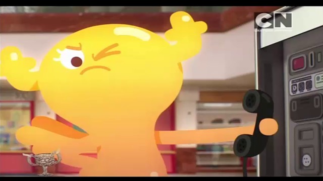 Невероятният свят на Гъмбол (The misunderstanding) бг.аудио