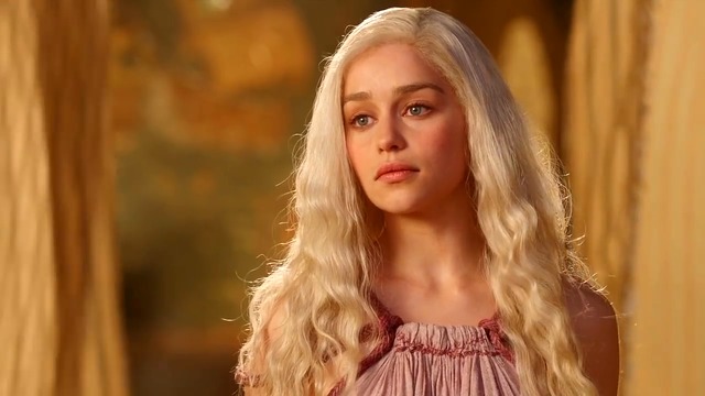 Daenerys Targaryen __ Fire and Blood