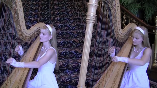 Camille and Kennerly - STAIRWAY TO HEAVEN (Led Zeppelin)