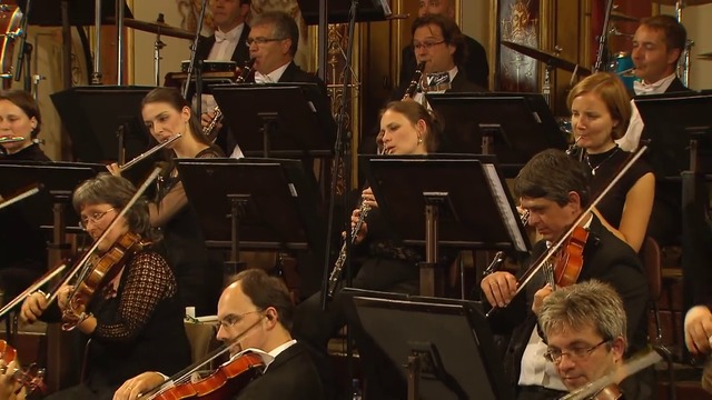 Hungarian Symphony Orchestra Budfapest - Hungarian Dance No.5 (Johannes Brahms)