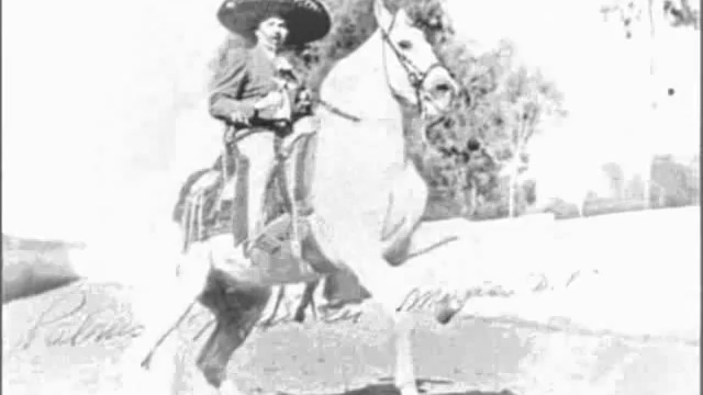 Antonio Aguilar, El Tordillo