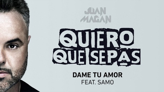 *Дай ми любовта ти* -Juan Magan ft. Samo/ Ново 2016