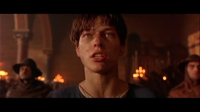 Жана Д’Арк     The Messenger The Story of Joan of Arc (1999) Бг Аудио( Високо Качество) Част 5