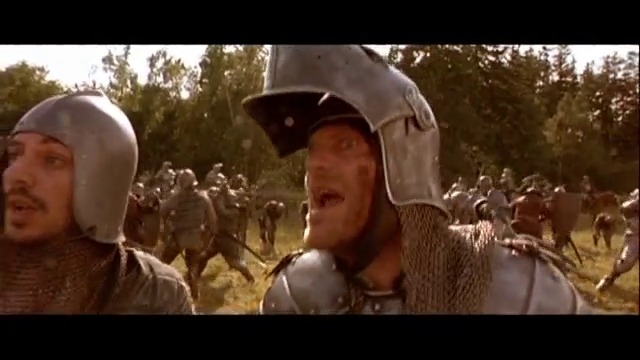 Жана Д’Арк     The Messenger The Story of Joan of Arc (1999) Бг Аудио( Високо Качество) Част 3