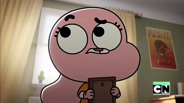 Невероятният свят на Гъмбол (The Detective) бг.аудио