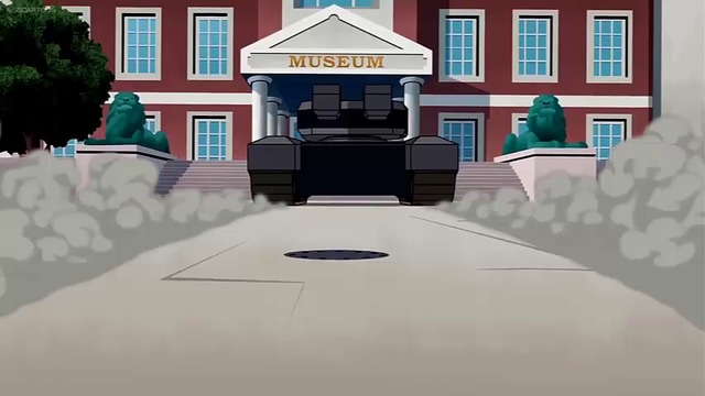 Бен 10 Ултра извънземен E02 бг.аудио