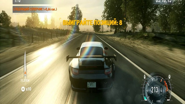 Need For Speed The Run 20 Seria