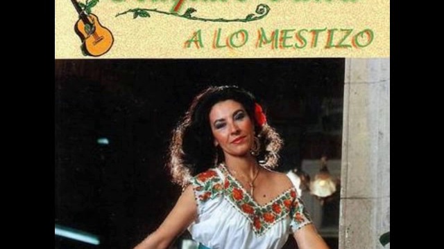 Amparo Ochoa - Flor de Capomo