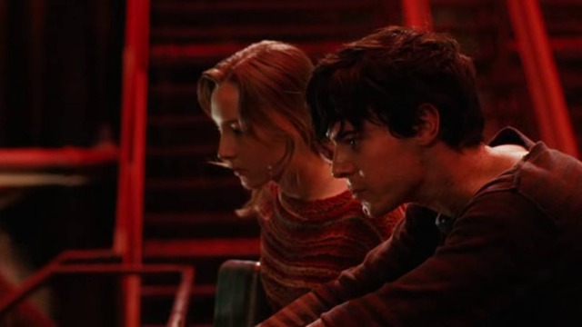 Тайната на скрития град  City of Ember (2008)  Бг Аудио( Високо Качество) Част 4