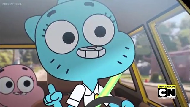 Невероятният свят на Гъмбол (The Disaster) бг.аудио