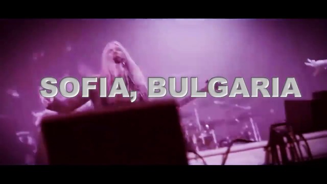 Найтуиш идват в България, София, зала Арена Армеец (14 септември 2016) #ще се видим там, Nightwish!