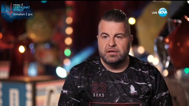 Роро Кавалджиев е Съквартирант номер 11