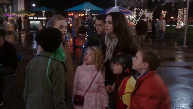 Adventures in Babysitting (2016) Част 5