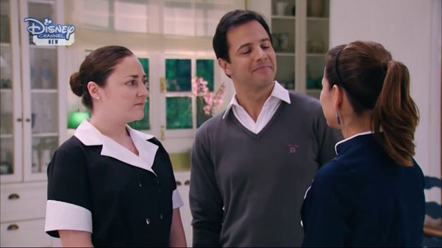 Аз съм Луна/ Soy Luna- Епизод 10 (Част 2) БГ Аудио