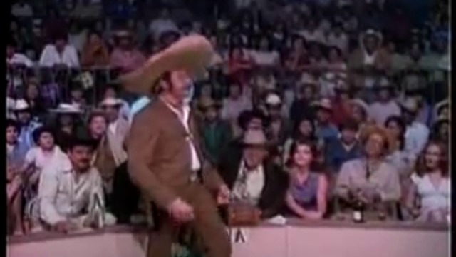 Antonio Aguilar, El Chivo