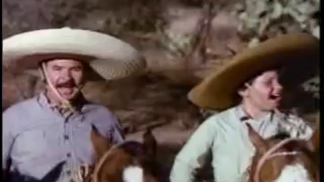 Los Barandales del Puente, Antonio Aguilar