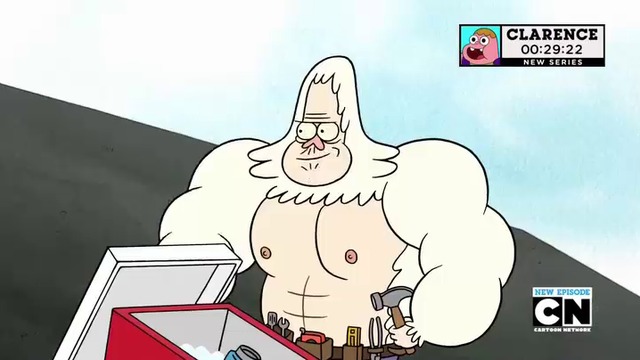 Парк шоу (Skips' story) бг.аудио