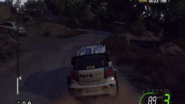 WRC5 [moyat parvi opit sas igrata]