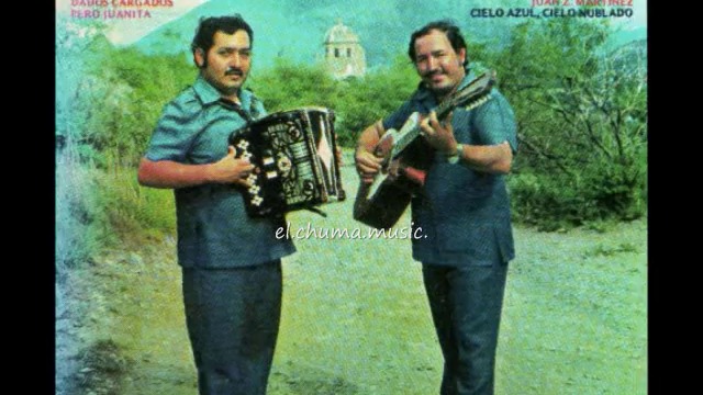 Carlos y José; Cielo azul, cielo nublado