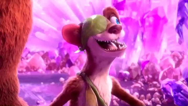 Ледена епоха:Големият сблъсък - част 2