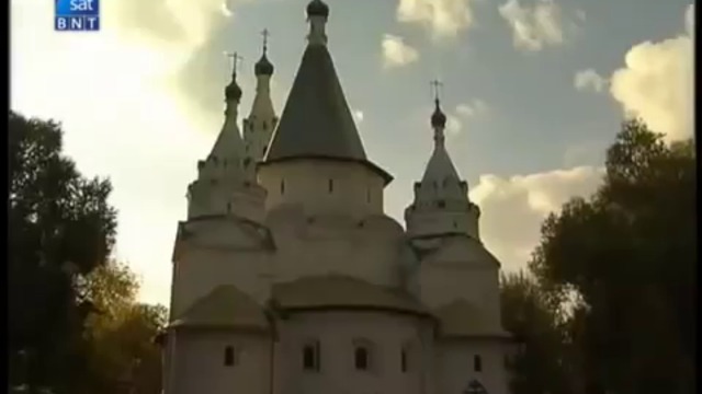 Светителят. Свети Киприан Българин - първа част