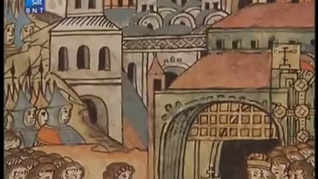 Светителят. Свети Киприан Българин - втора част