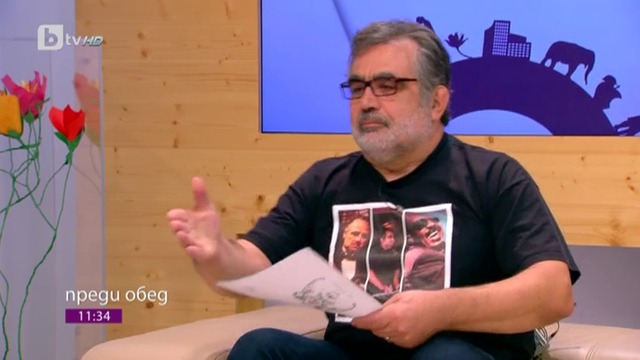 Българската следа в "Nightwish": Пламен Димов # Найтуиш