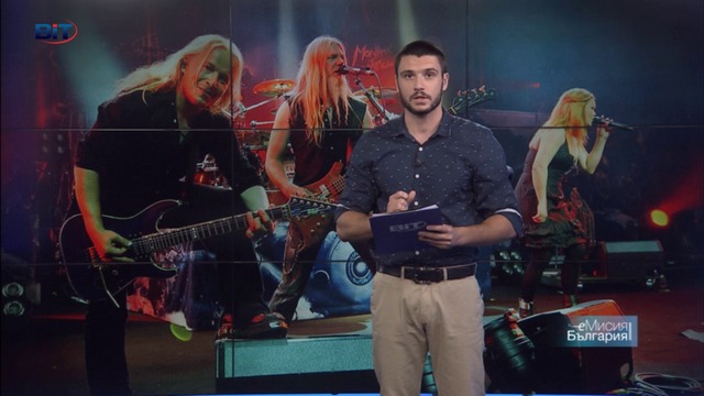 Часове пред концерта на „Найтуиш“ – кои са най-големите им фенове # Nightwish