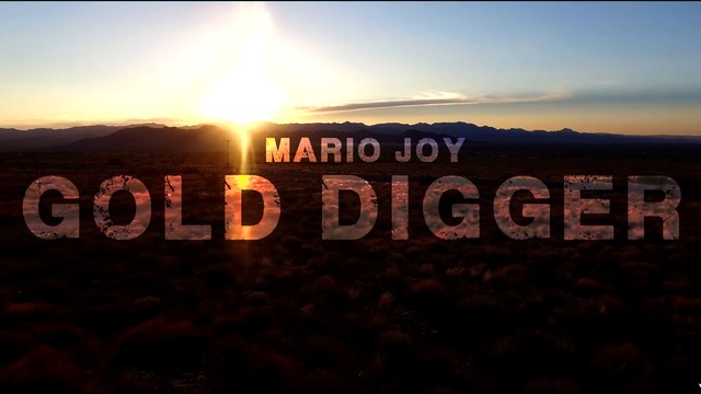 Mario Joy - Gold Digger (Official Lyric Video)