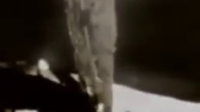 Как Американците "кацнаха" на луната....