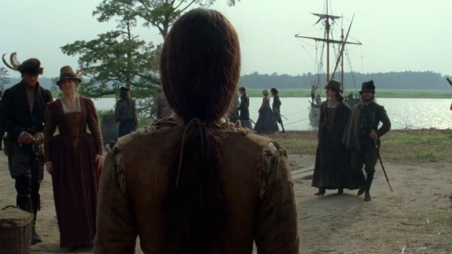 [6/7] Новият свят - разширена версия - Бг Субтитри *Вж. ОПИСАНИЕТО* Покахонтас (2005) The New World - extended - Pocahontas {hd}