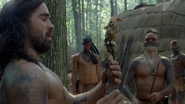 [3/7] Новият свят - разширена версия - Бг Субтитри *Вж. ОПИСАНИЕТО* Покахонтас (2005) The New World - extended - Pocahontas {hd}