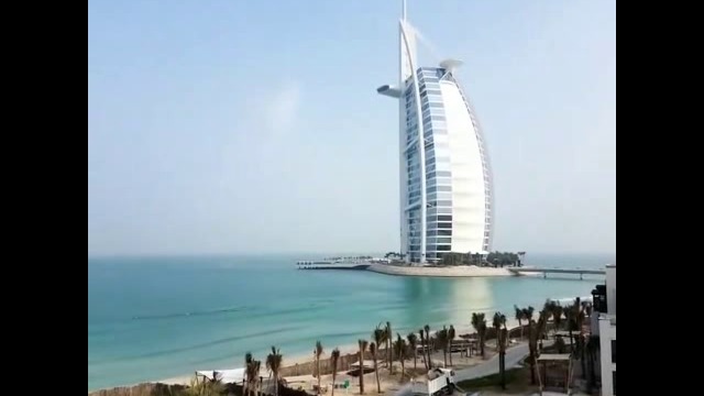 Дубай - почивка