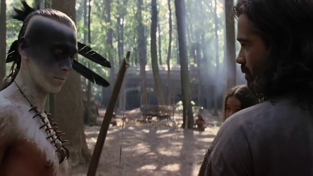 [2/5] Новият свят - кино версия - Бг Аудио ~ филм за Покахонтас (2005) The New World - theatrical version - Pocahontas {hd}