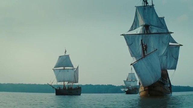 официален трейлър : Новият свят - приключенски игрален филм за Покахонтас (2005) The New World - Trailer Official HD Pocahontas