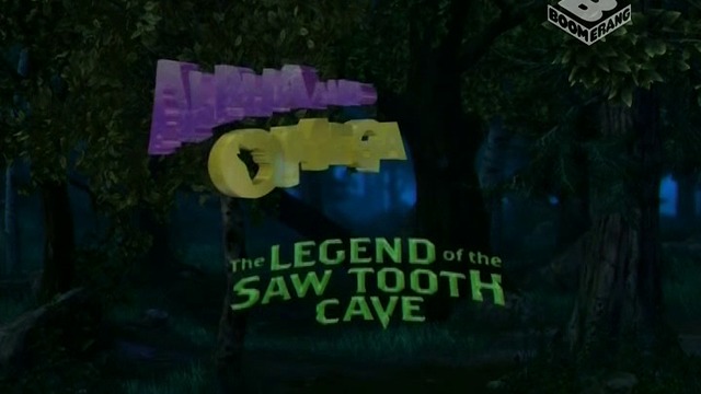 Альфа и Омега 4: Легенда о Зубастой Пещере (2014) часть 1/2 – БГ субс