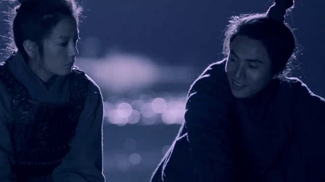 [2/4] Мулан - Бг Субтитри - военен / драма / исторически (2009) Hua Mulan : Rise of a Legendary Warrior Princess {720p hd}