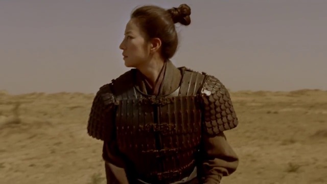 трейлър : Мулан - военен драма екшън исторически (2009) Hua Mulan : Rise of a Legendary Warrior Princess - trailer {720p hd}