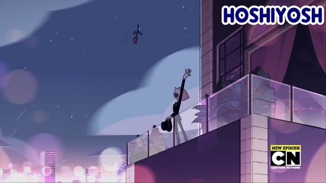 Стивън Вселенски - Перла вика бурята (пародия)