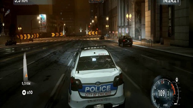 Need For Speed The Run 25 Seria