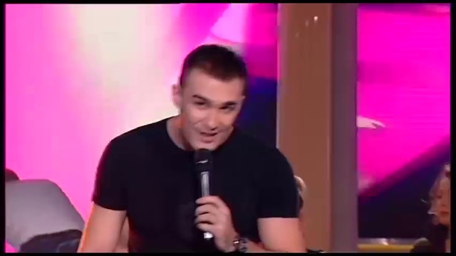 Haris Berkovic - Jedna gore jedna dole  (TV Grand 22.09.2016.)