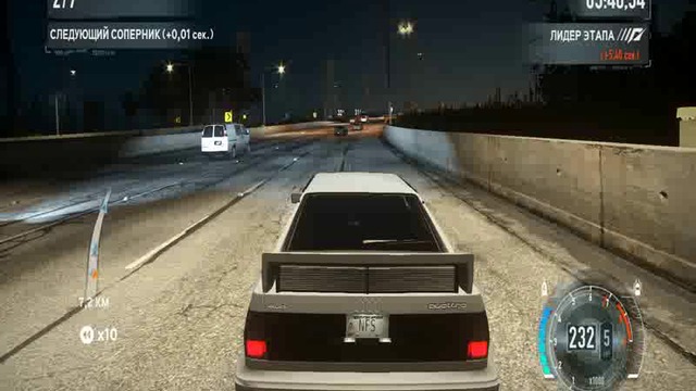 Need For Speed The Run 27 seria