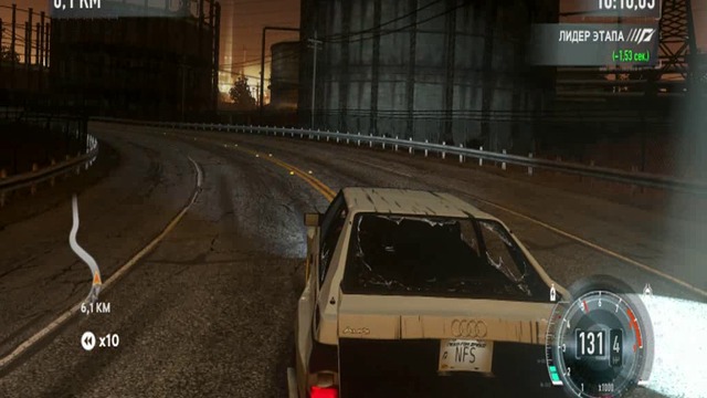 Need For Speed The Run 29 seria