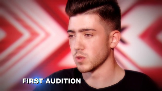 Can Christian Burrows make his dreams come true- - Six Chair Challenge - The X Factor UK 2016
