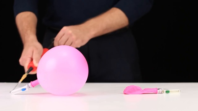 10 трика с балони, които ще ви изненадат!