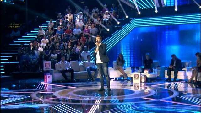 Uros Zivkovic - Stikle - ZG Specijal 01 - (TV Prva 25.09.2016.)