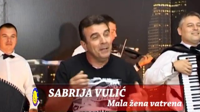 Sabrija Vulic - Mala zena vatrena-2016 Novo