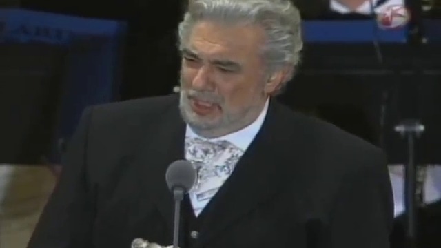 "Ella", Plácido Domingo y Mariachi 2000