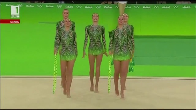 Златните момичета спечелиха олимпийски бронзов медал за България - Рио 2016