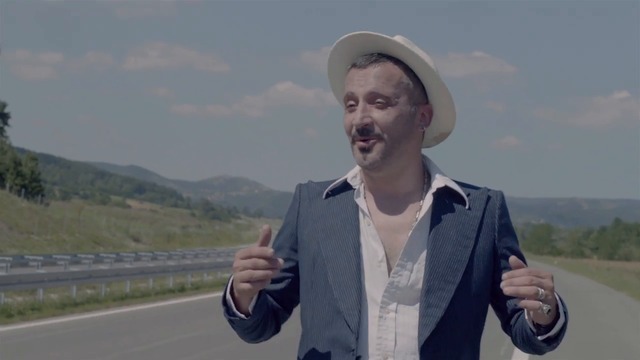 Zli Pevac Lazovic - Autoput - Official Video (2016)
